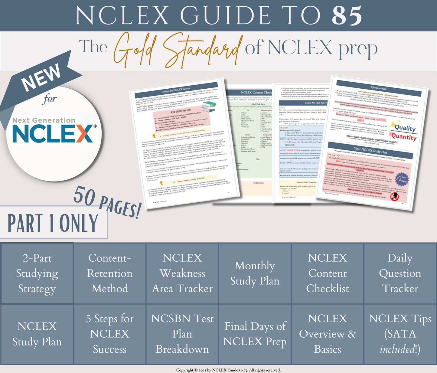 NCLEX Guide to 85, the best way to pass nclex rn. NCLEX-RN pass, NCLEX study guide nclex study plan nclex calendar nclex nursing student graduation for the nclex ncsbn uworld archer nclex mark klimek nclex lectures