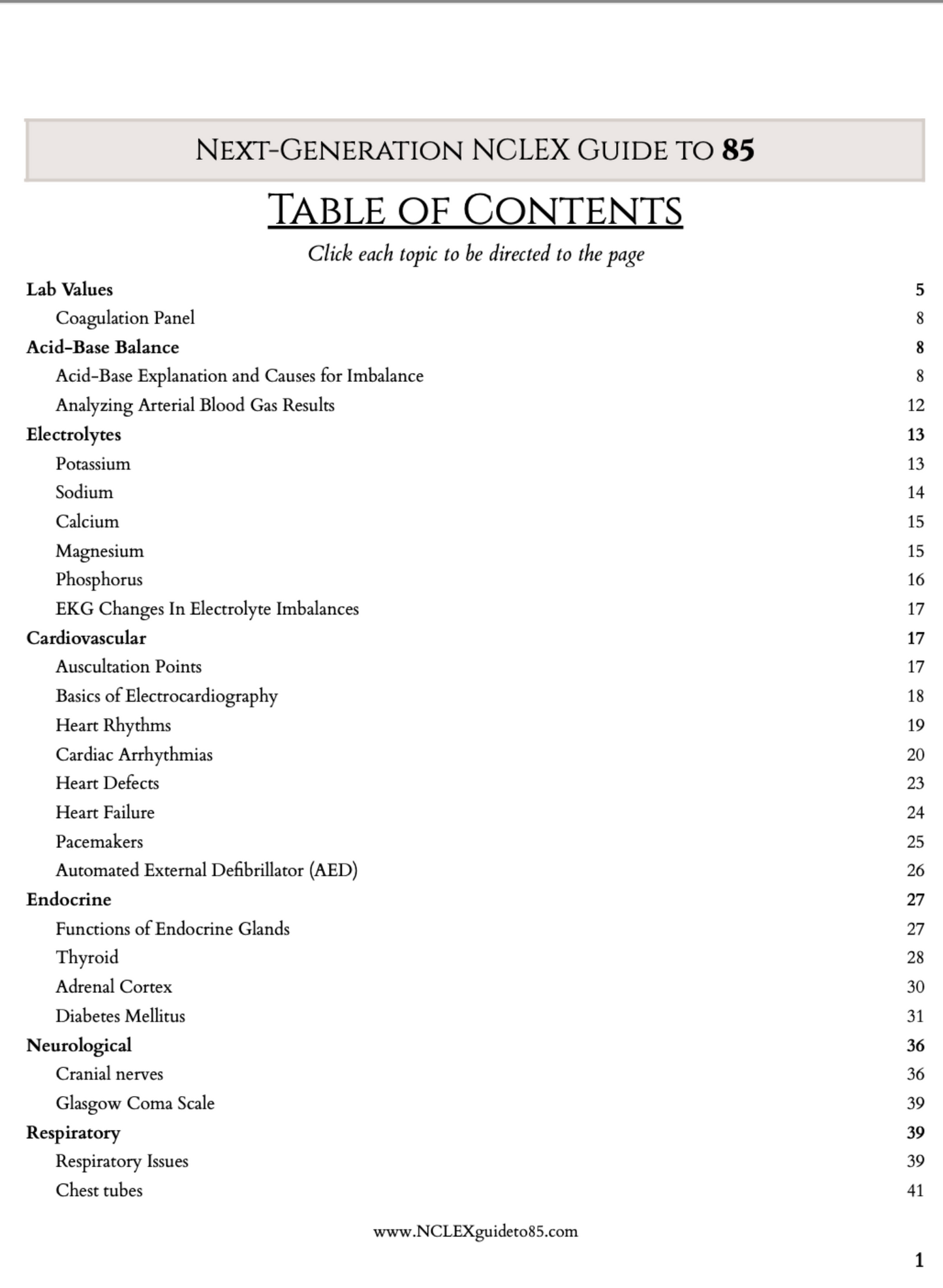 nclex guide to 85. the top rated nclex rn study guide for nursing students studying for the next gen nclex. nursing graduation next generation nclex study guide for nclex rn content