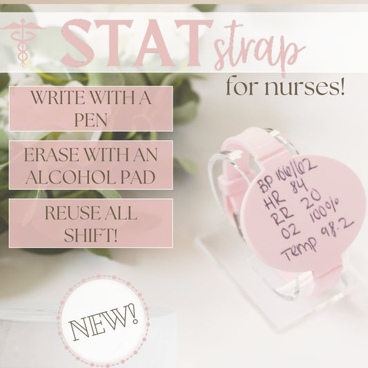 The STATstrap - The Nursing Perspective