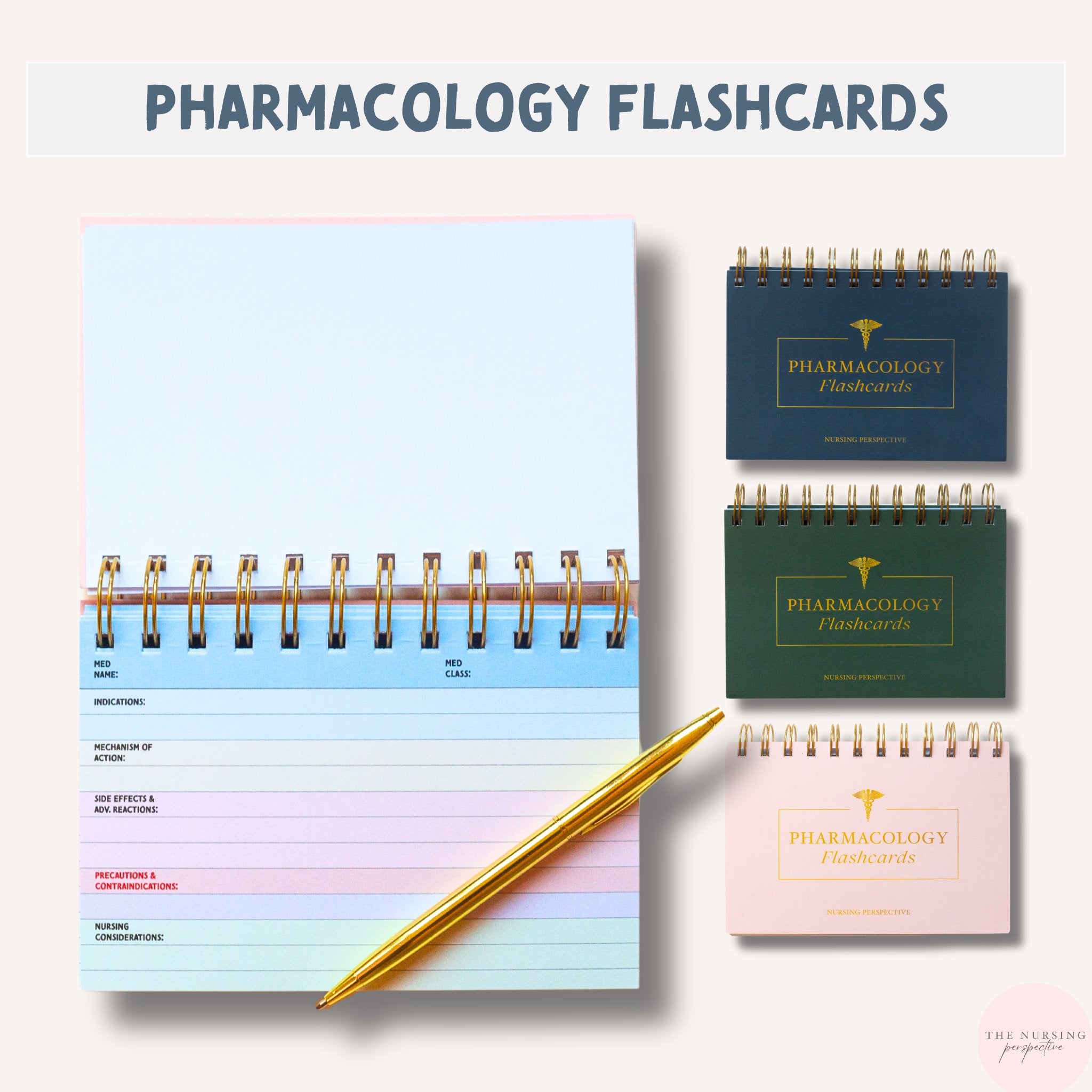 Pharmacology intelligence overview