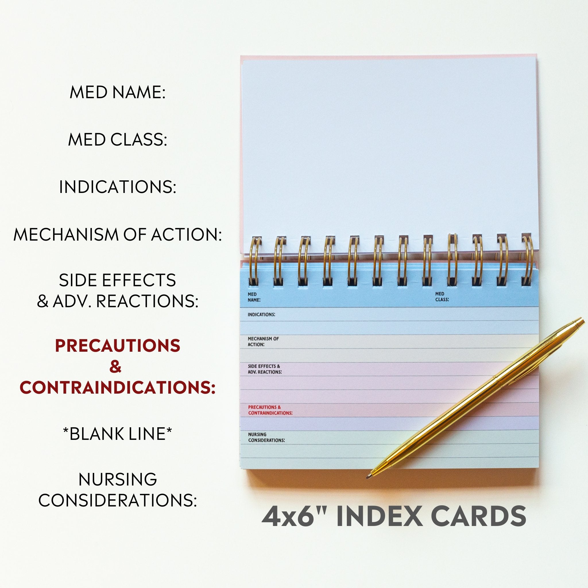 Needle Flash Card.pdf Nursing Perspective™ – The Nursing Perspective